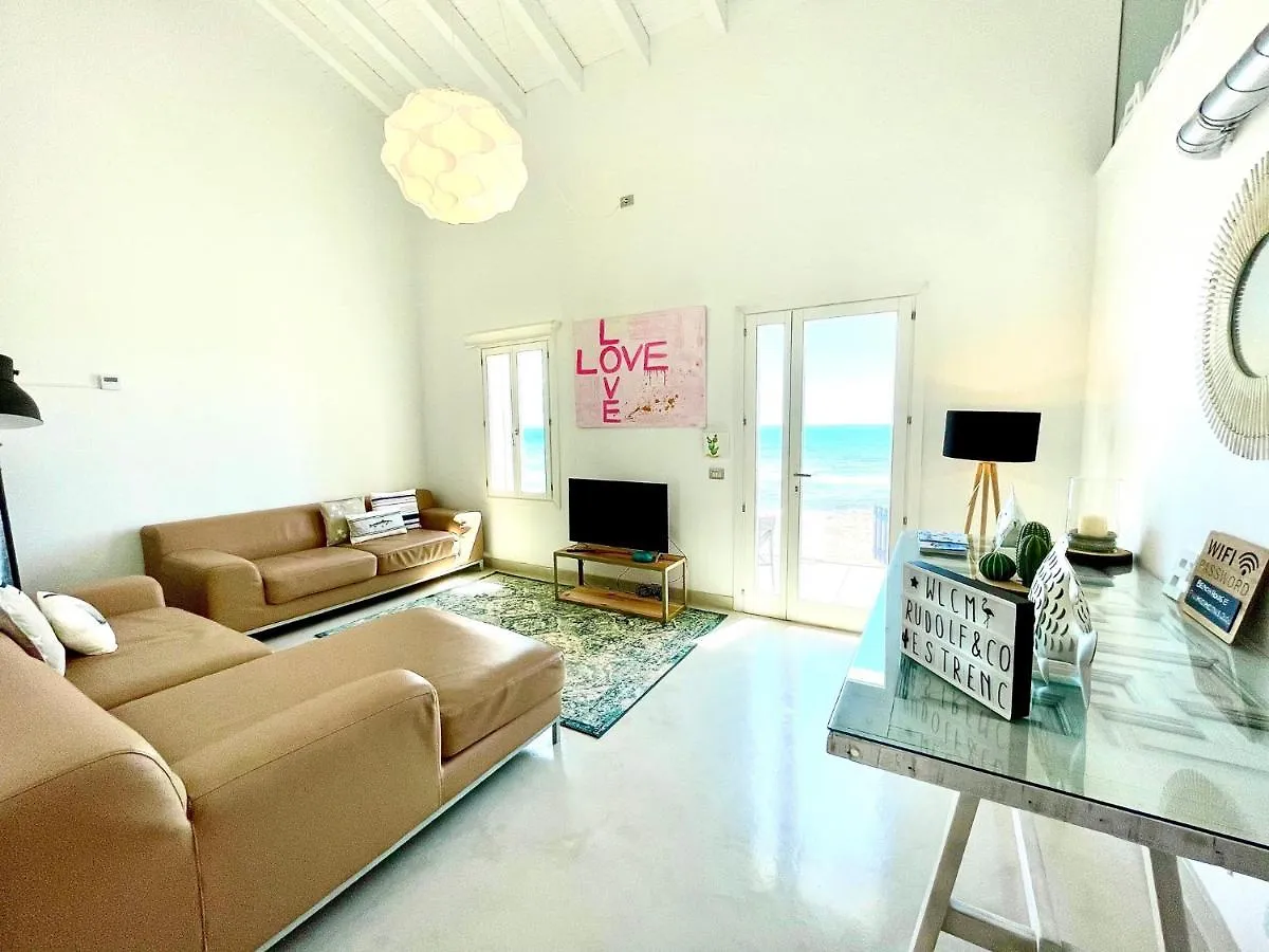 Villa Beach House Es Trenc Ses Covetes