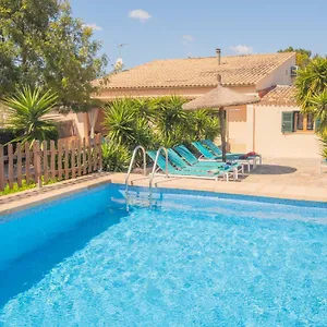 Ferienhaus Finca Can Mateu, Campos (Mallorca)